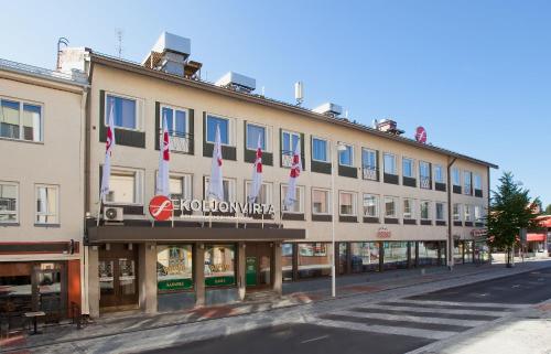 Фотография гостиницы Original Sokos Hotel Koljonvirta