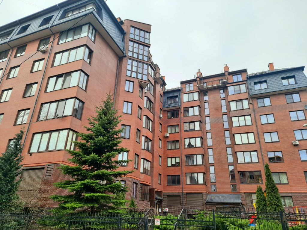 Фотография квартиры Апартаменты в Самом ЦЕНТРЕ города в элитном доме