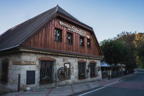 Фотография гостевого дома Penzion Sklípek