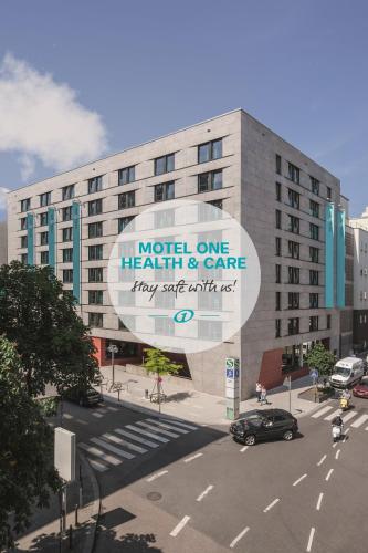 Фотографии гостиницы 
            Motel One Stuttgart-Mitte