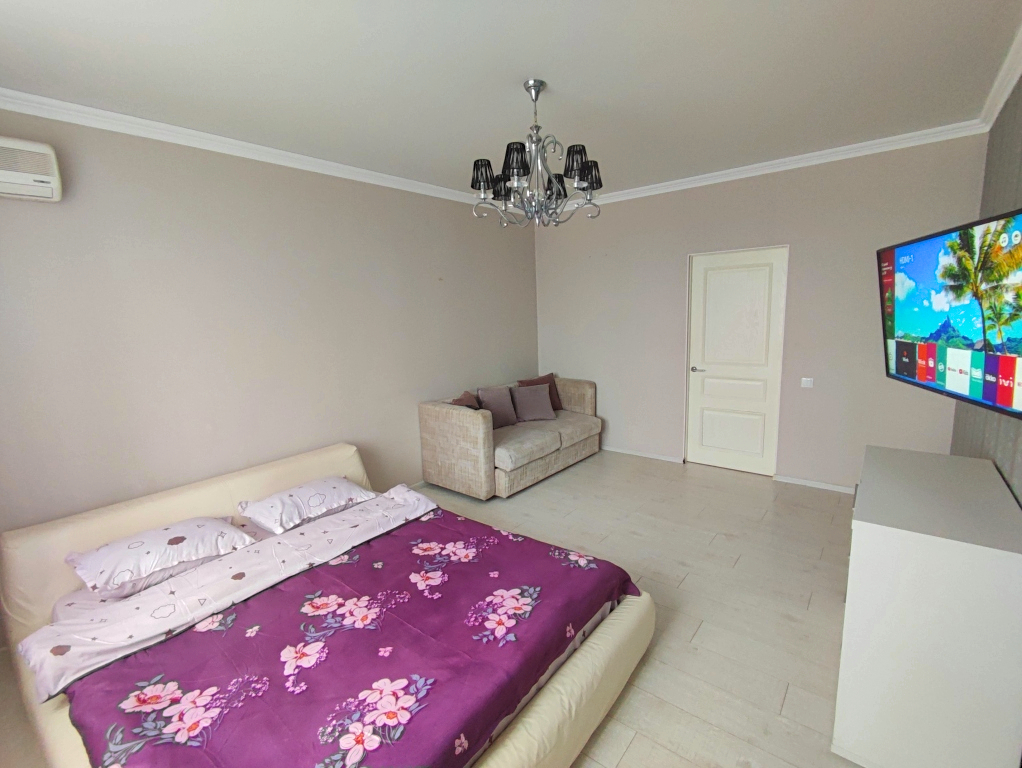 Фотография квартиры Квартира Райдас на Нежнова 21-5