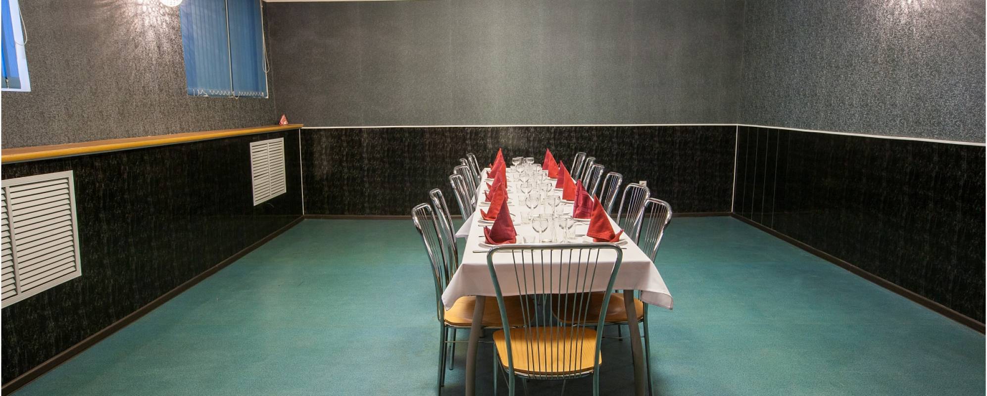 Фотографии конференц-зала Ласка