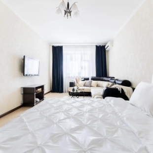 Фотография квартиры Апартаменты Комфорт на улице Даурская 22