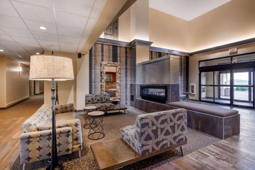 Фотография гостиницы Comfort Suites Burlington