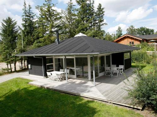 Фотография гостевого дома Two-Bedroom Holiday home in Hals 17