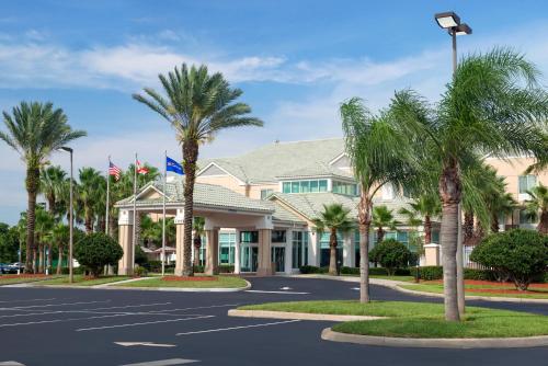 Фотография гостиницы Hilton Garden Inn Orlando East - UCF Area