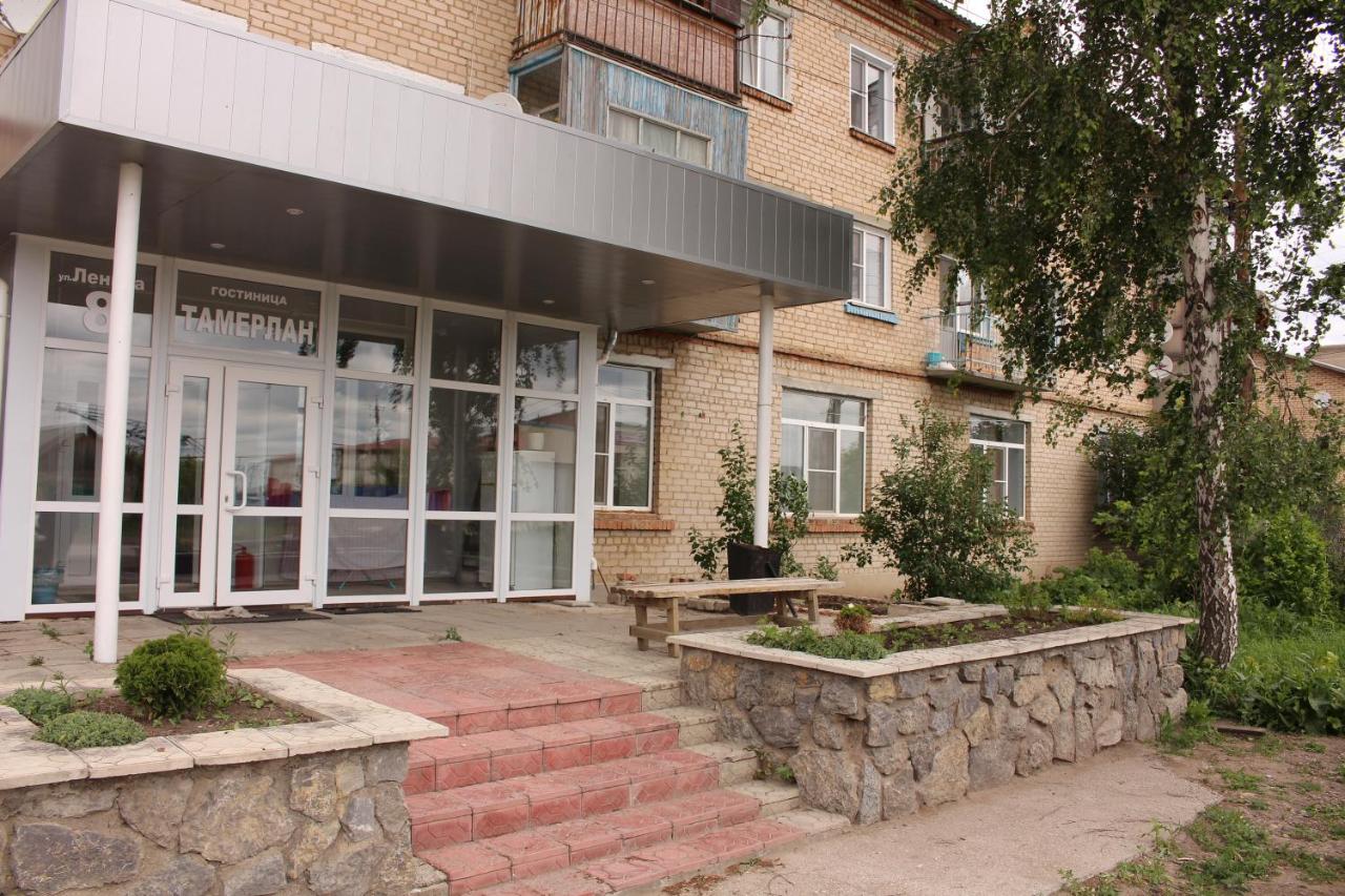 Фотография гостиницы Тамерлан