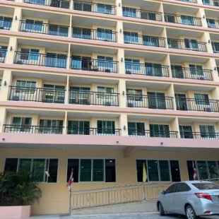 Фотография гостиницы A.A. Pattaya Golden Beach Hotel