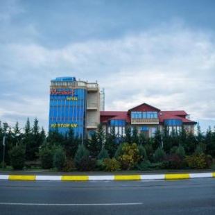 Фотография гостиницы Meridian-F Shamkir