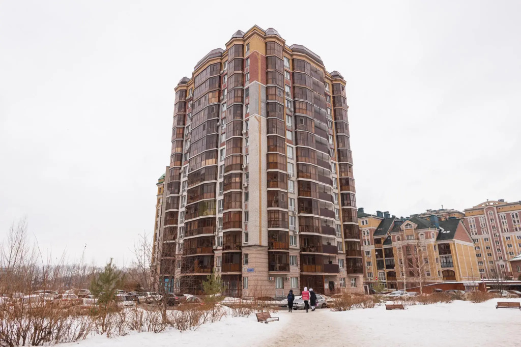 Фотография квартиры Апартаменты Комфорт на улице Баки Урманче 10