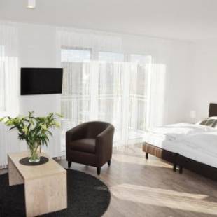 Фотографии апарт отеля
ADAPT Apartments Braunschweig
