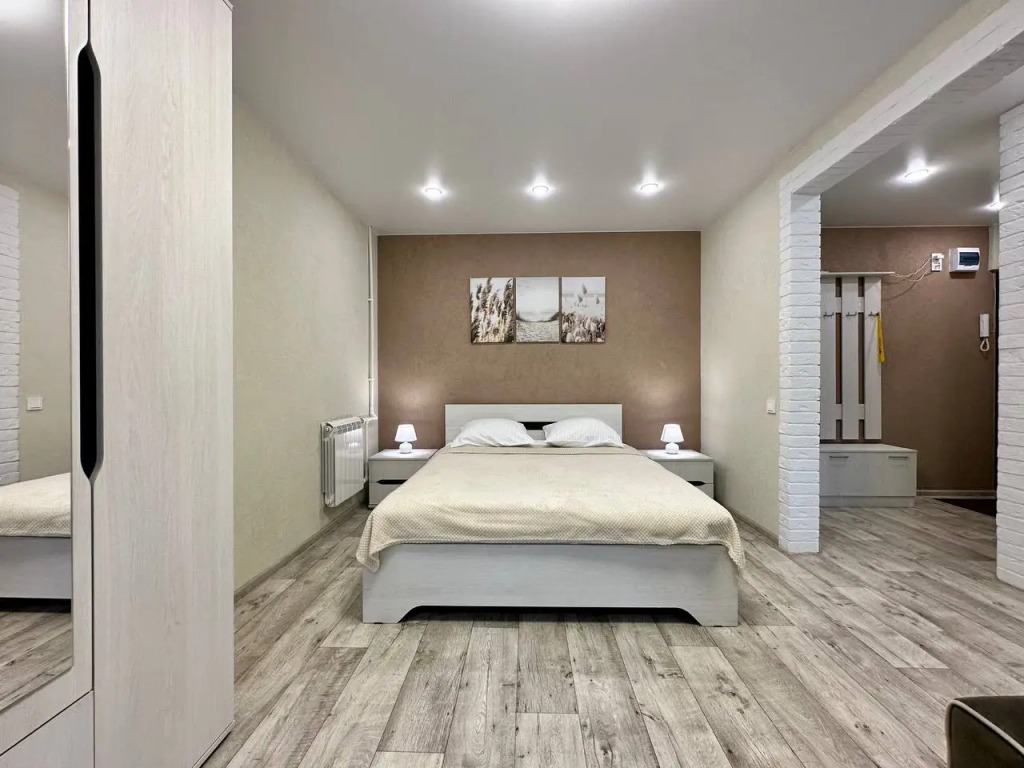 Фотография квартиры Квартира Однокомнатная Димитрова 60