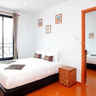 Фотографии хостела
Double DD House at MRT Sutthisarn