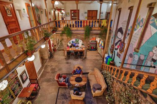 Фотография хостела Kokopelli Hostel Cusco