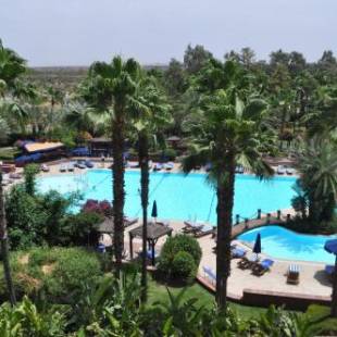 Фотографии гостиницы
Le Meridien N'fis