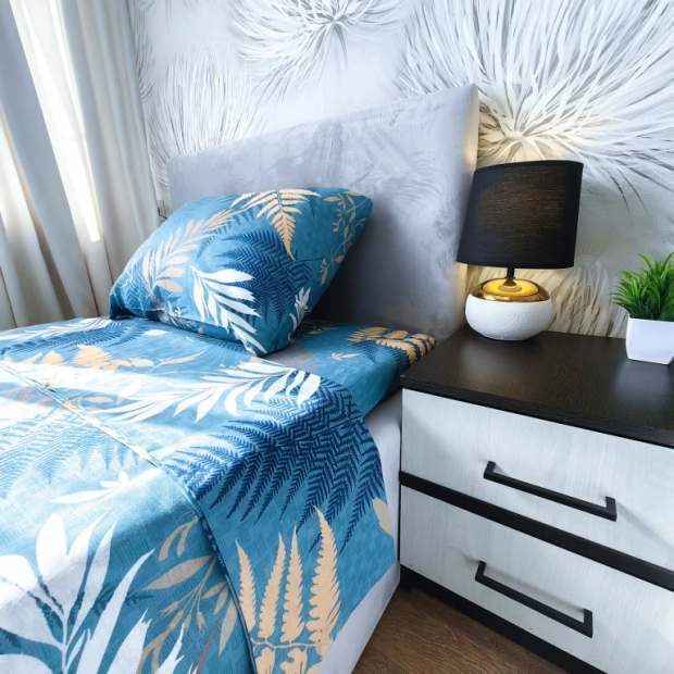 Фотографии квартиры 
            Квартира Двухкомнатная Треугольная 1