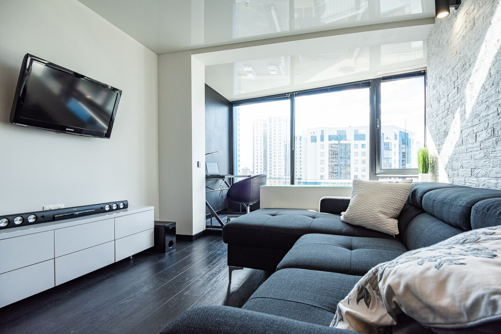 Фотография квартиры Апартаменты НеVотеле на Заводской