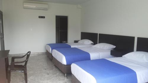 Фотография гостиницы Hotel Bucare