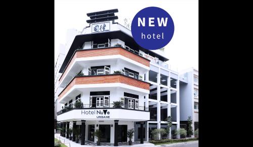 Фотография гостиницы Hotel NuVe Urbane (SG Clean, Staycation Approved)