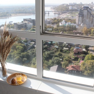 Фотография квартиры Квартира - студия 30м2  рядом с Монументом Дружбы