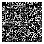 QR код хостела Вежливый Лось Войковская