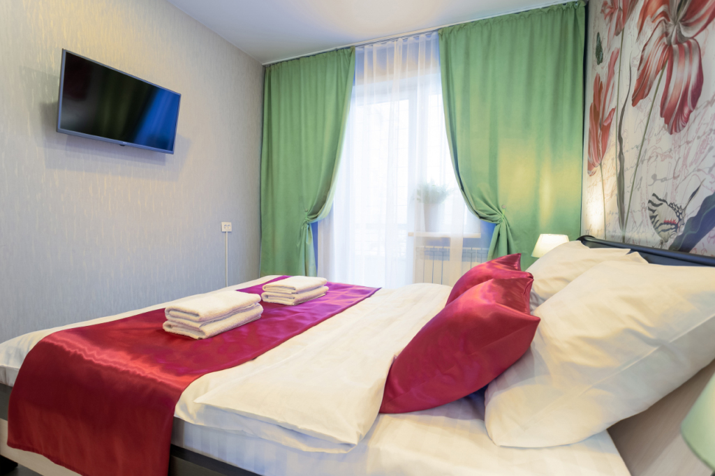 Фотография квартиры Квартира Пять Звёзд Парк на Реке