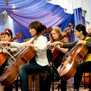 Фотография достопримечательности Харьковская областная филармония