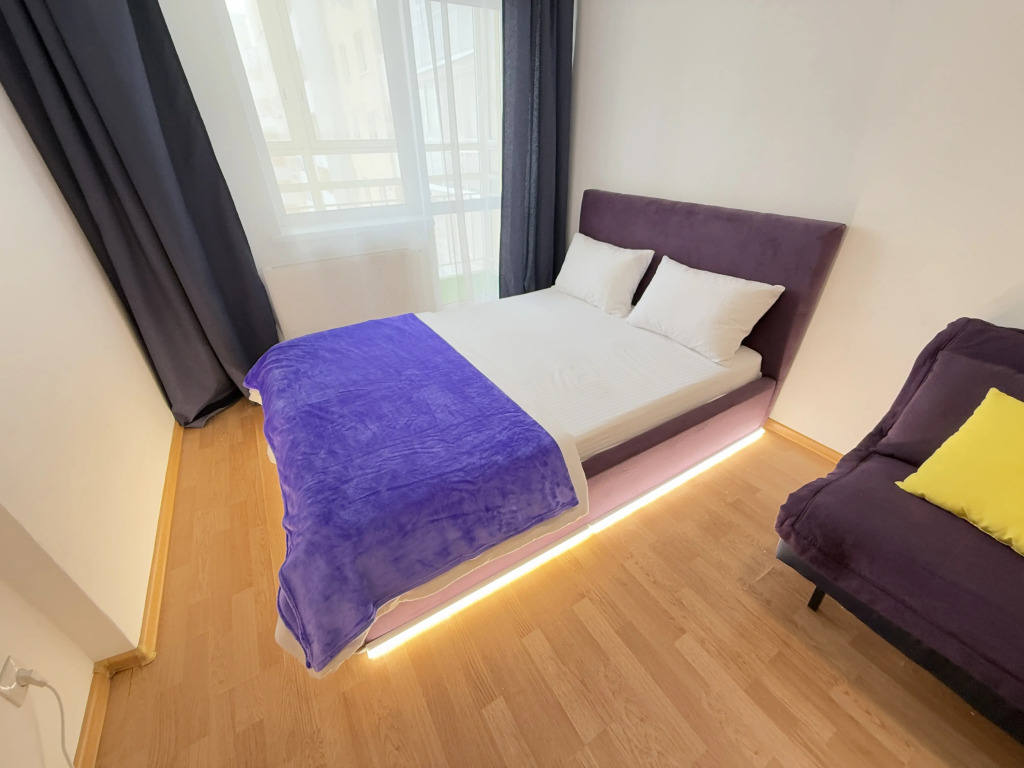 Фотография квартиры Квартира уютная на Циолковского 57