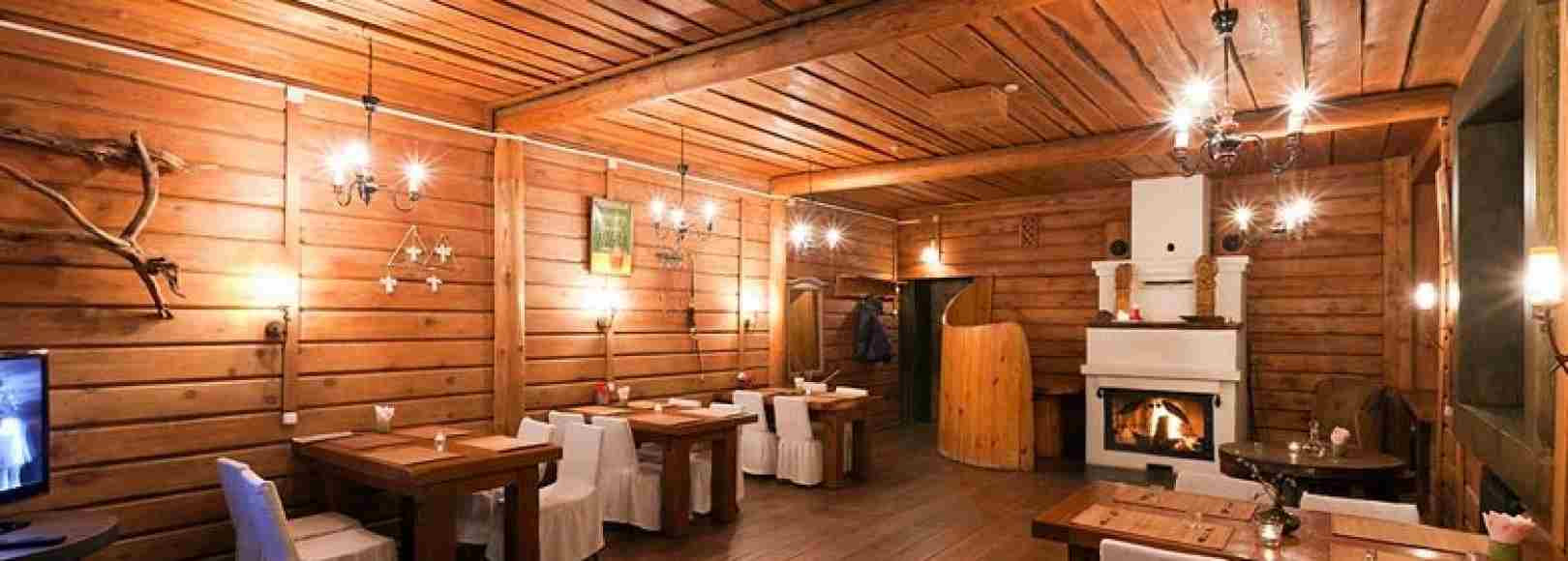 Фотография банкетного зала Берестяной колодец