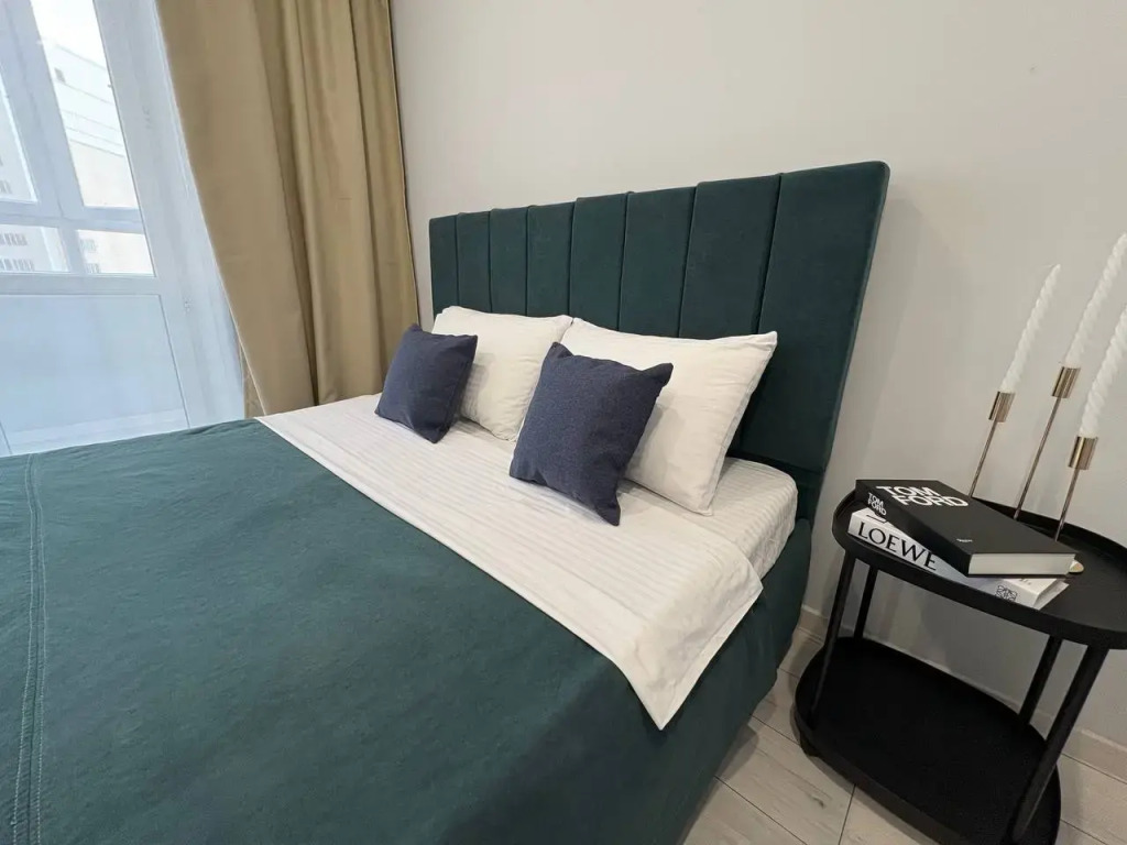 Фотография квартиры Квартира от компании День Ночь на Тимирязева 23