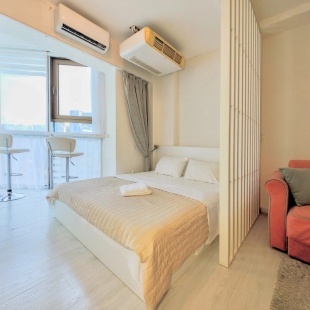 Фотография квартиры Апартаменты M Apartments Версаль