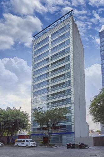 Фотография гостиницы City Express EBC Reforma