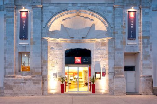 Фотография гостиницы ibis La Rochelle Vieux Port