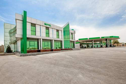 Фотография мотеля Qusar