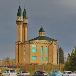 Фотография достопримечательности Мечеть