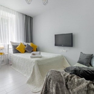 Фотография квартиры Квартира Стильная квартирка в историческом центре