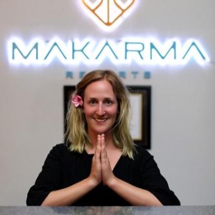 Фотография гостиницы Makarma Resort Lombok