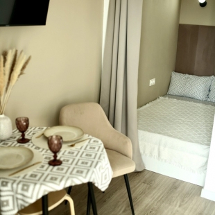 Фотография квартиры Квартира Olimpia Apartments