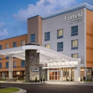 Фотография гостиницы Fairfield by Marriott Inn and Suites O Fallon IL