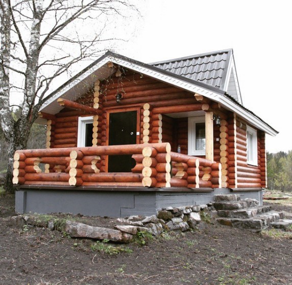 Фотография базы отдыха Моклахти