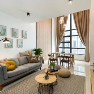 Фотографии апарт отеля 
            EkoCheras Cozy Suite by DreamScape