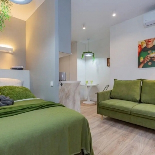 Фотография квартиры Апартаменты Кристалл