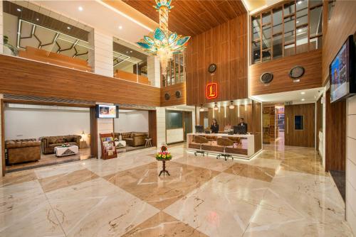 Фотография гостиницы Lords Eco Inn Morbi