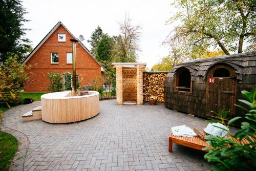 Фотография гостевого дома Ferienhaus Hünzingen