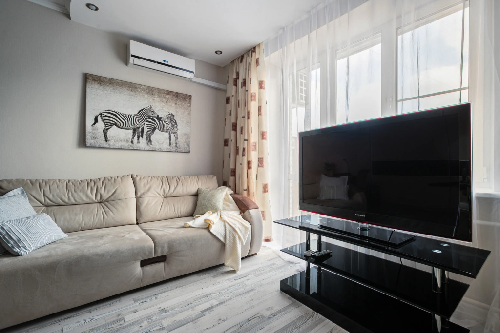 Фотография квартиры Апартаменты MaxRealty24 Панферова дом 8