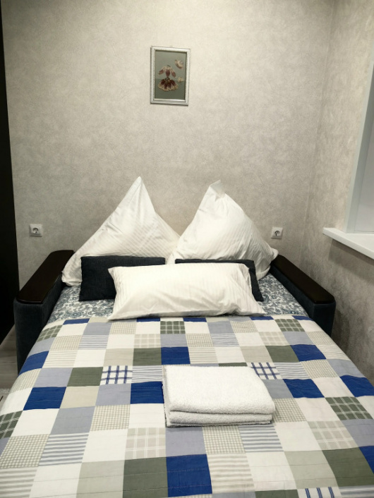 Фотографии квартиры 
            Квартира Студия на Никитова в Архангельске