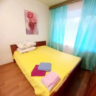 Фотография квартиры Апартаменты на Краснореченской 98 (1)