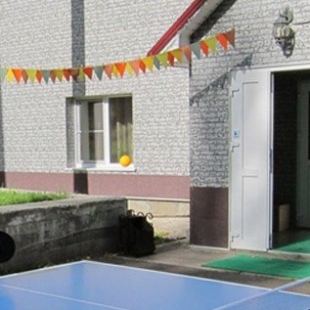 Фотография базы отдыха Манская заимка