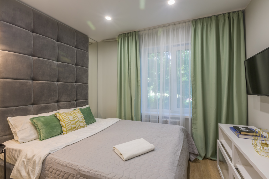 Фотография квартиры Апартаменты Нефрит