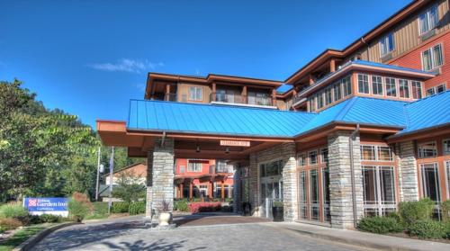 Фотография гостиницы Hilton Garden Inn Gatlinburg